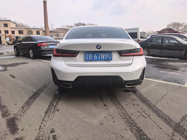 BMW 3 серии 2023 thumb 3
