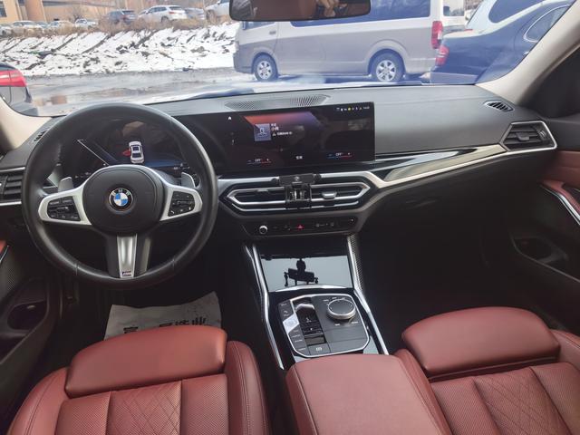BMW 3 серии 2023 thumb 10