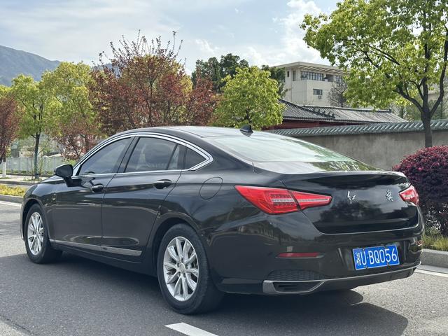 Hongqi H5 2019 thumb 2