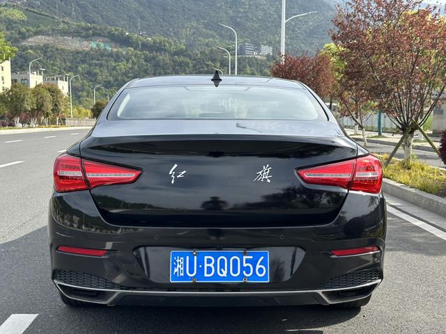Hongqi H5 2019 thumb 3