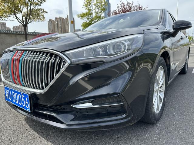 Hongqi H5 2019 thumb 9