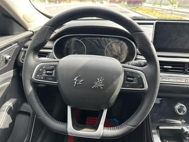 Hongqi H5 2019 thumb 11