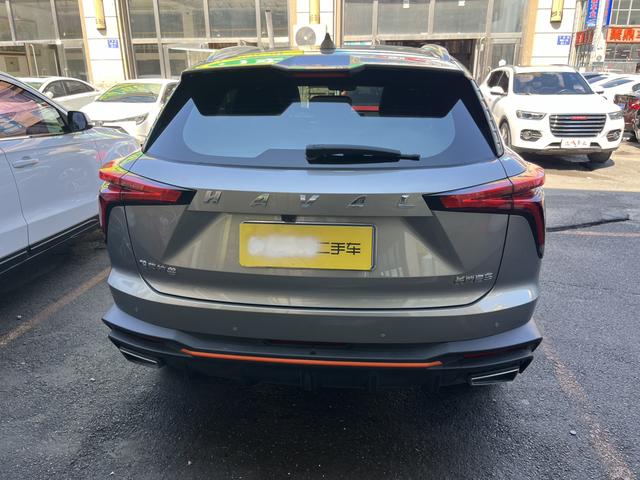 Haval Shenshou 2021 thumb 2