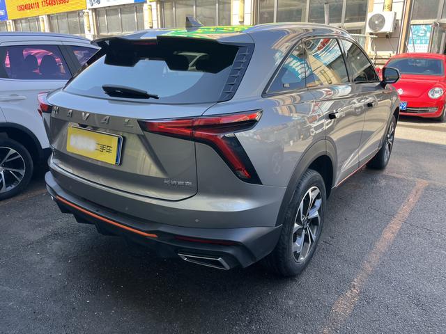 Haval Shenshou 2021 thumb 3
