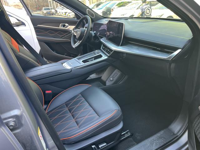 Haval Shenshou 2021 thumb 4