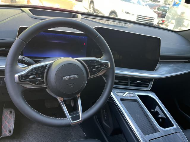 Haval Shenshou 2021 thumb 6