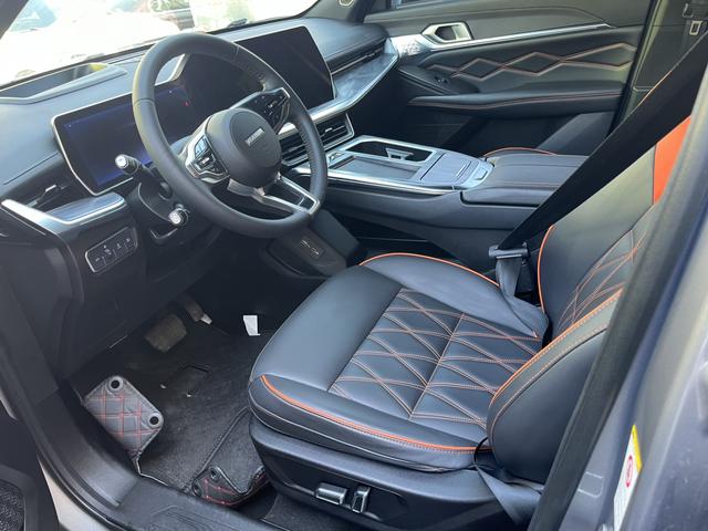 Haval Shenshou 2021 thumb 7
