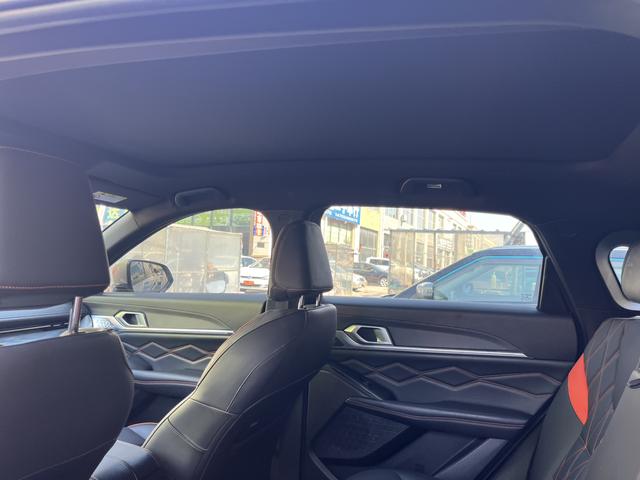 Haval Shenshou 2021 thumb 9