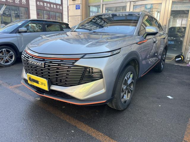 Haval Shenshou 2021 thumb 10