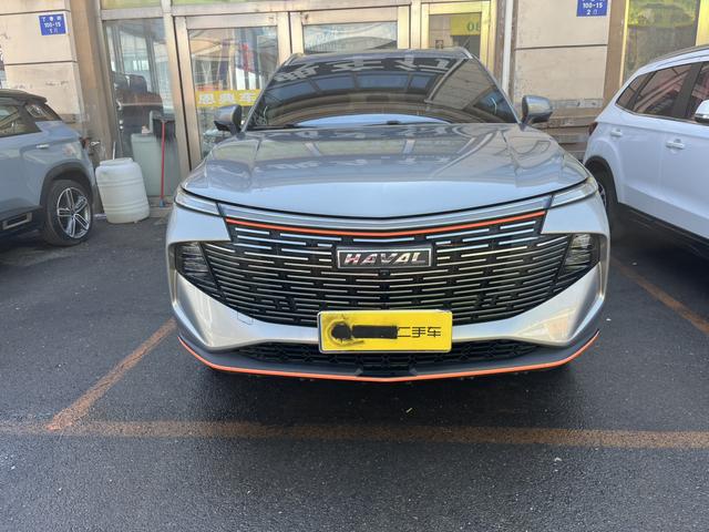 Haval Shenshou 2021 thumb 11