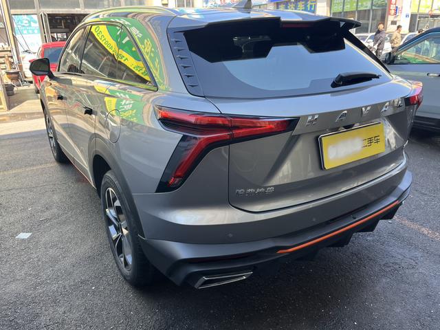Haval Shenshou 2021 thumb 12