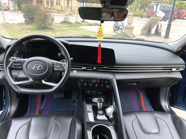 Hyundai Elantra 2021 thumb 5