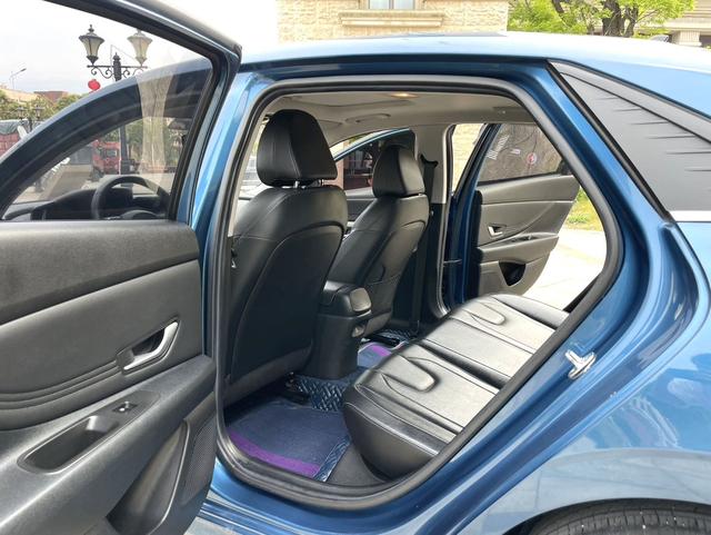 Hyundai Elantra 2021 thumb 7