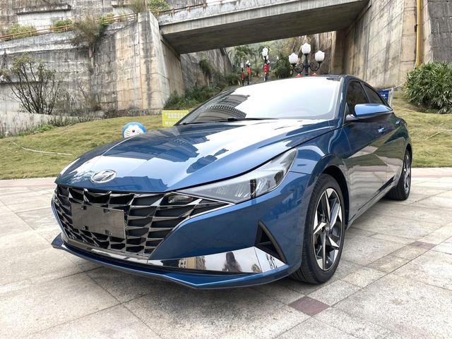 Hyundai Elantra 2021 thumb 8