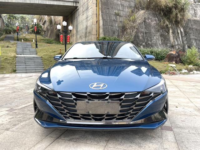 Hyundai Elantra 2021 thumb 9