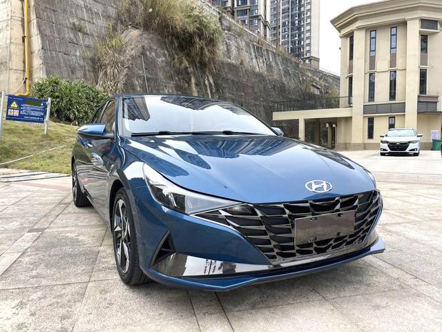 Hyundai Elantra 2021 thumb 10