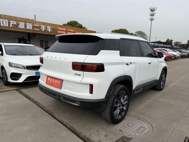 Geely Icon 2020 thumb 4