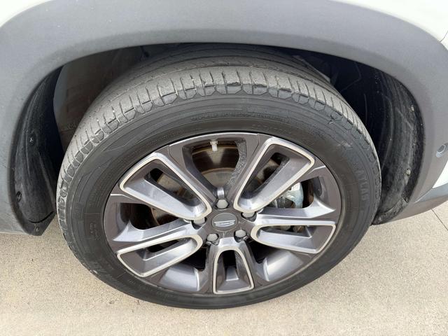 Geely Icon 2020 thumb 6