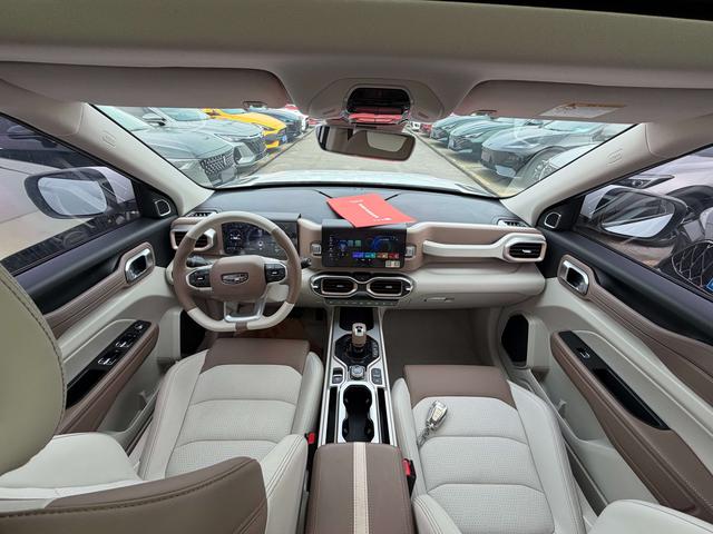 Geely Icon 2020 thumb 7