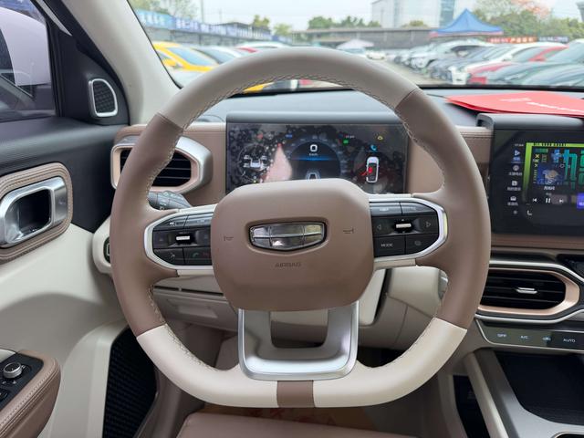 Geely Icon 2020 thumb 9