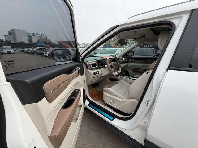 Geely Icon 2020 thumb 11