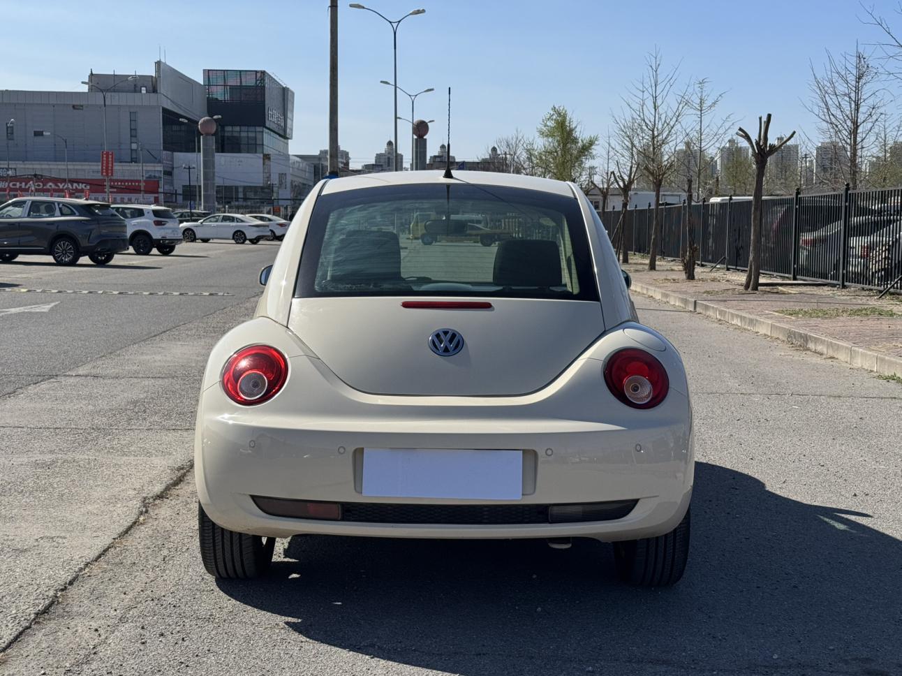 Volkswagen Beetle 2008 thumb 3