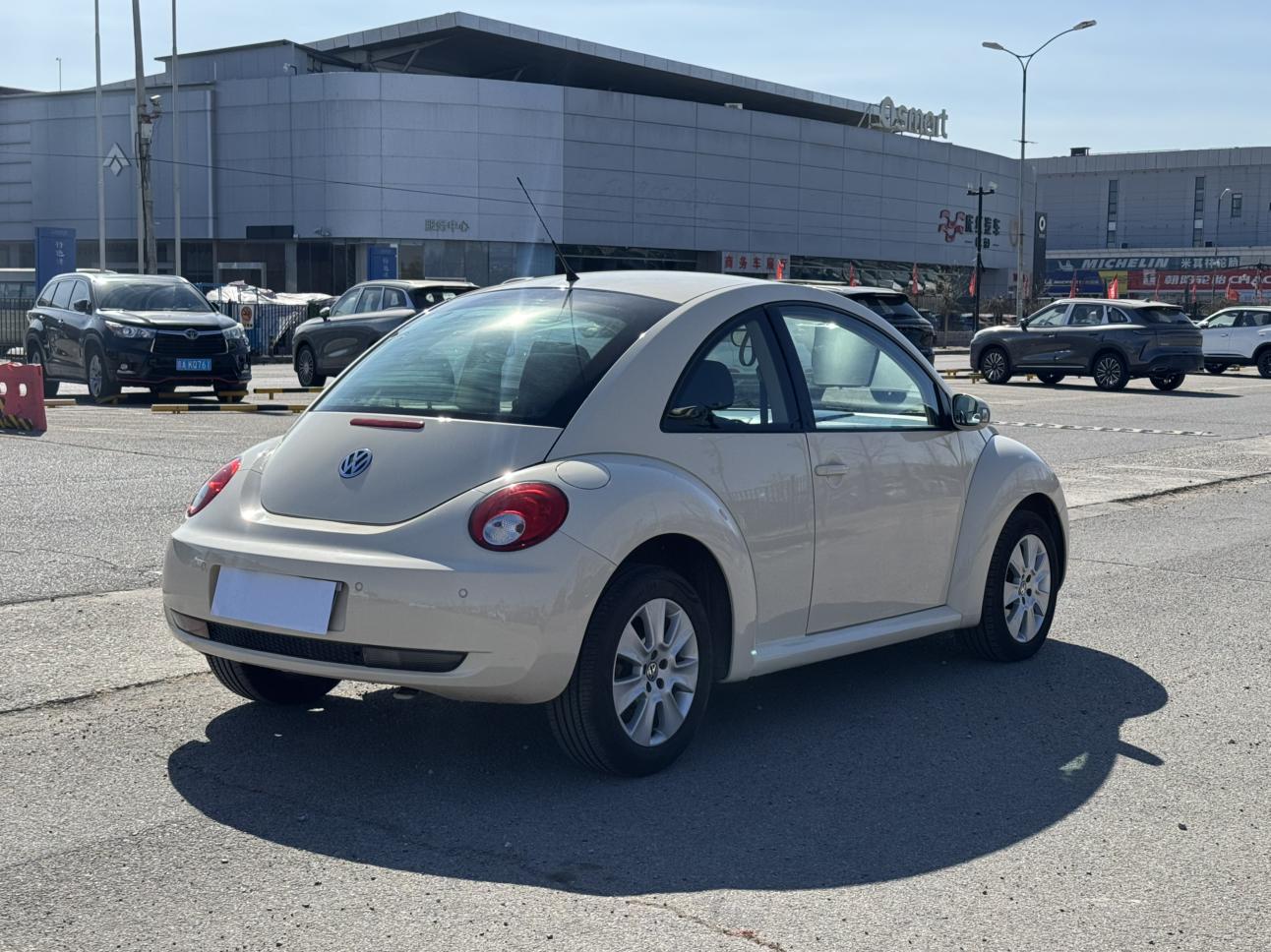 Volkswagen Beetle 2008 thumb 4