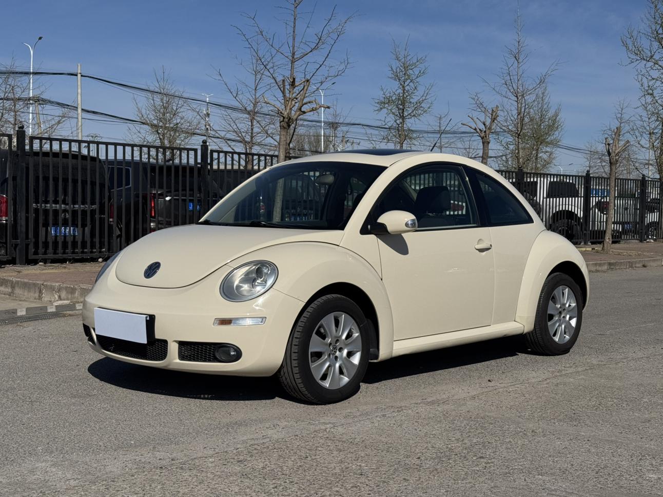 Volkswagen Beetle 2008 thumb 12