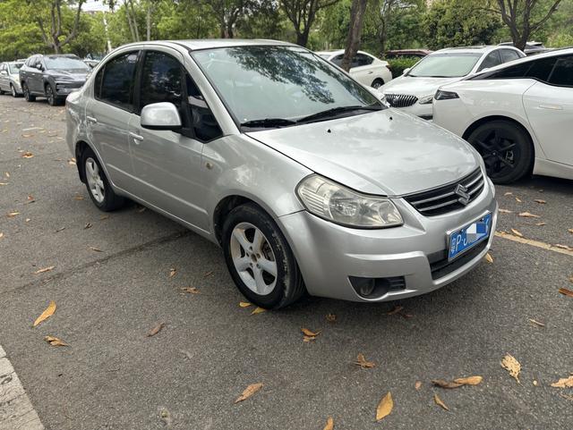 Suzuki SX4 2008 thumb 11