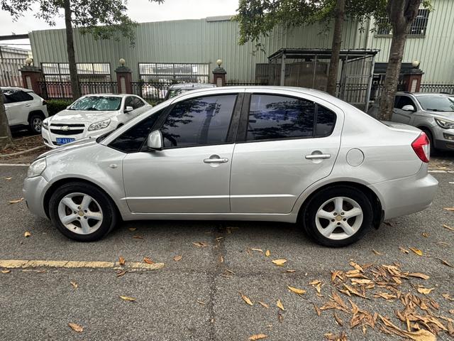 Suzuki SX4 2008 thumb 12