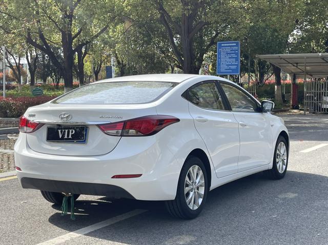 Hyundai Elantra 2016 thumb 5