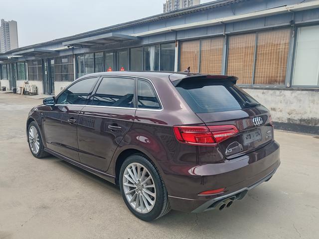 Audi A3 2018 thumb 2