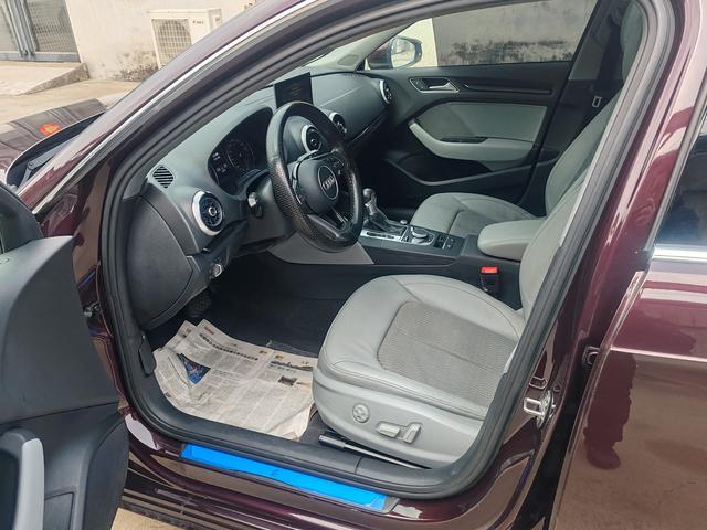 Audi A3 2018 thumb 7