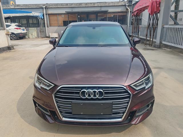 Audi A3 2018 thumb 11