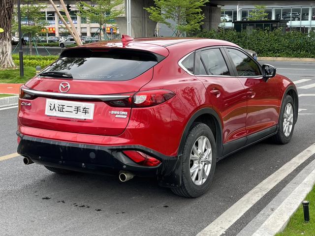 Mazda CX-4 2018 thumb 4