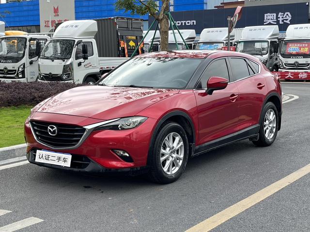 Mazda CX-4 2018 thumb 9