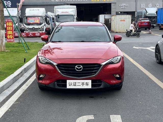 Mazda CX-4 2018 thumb 10