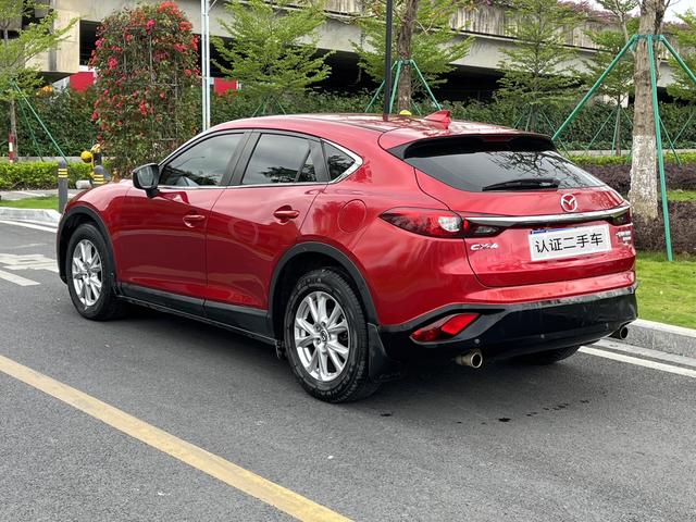 Mazda CX-4 2018 thumb 12
