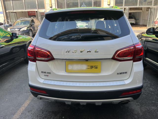 Haval H6 2017 thumb 3