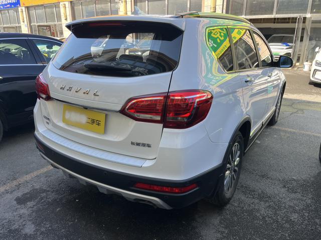 Haval H6 2017 thumb 4