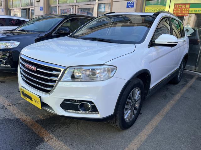 Haval H6 2017 thumb 8