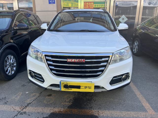 Haval H6 2017 thumb 9
