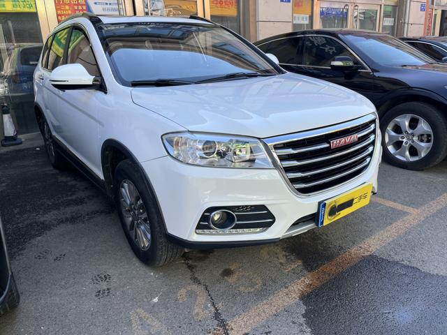 Haval H6 2017 thumb 10