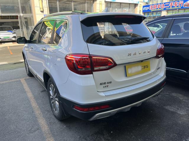 Haval H6 2017 thumb 11