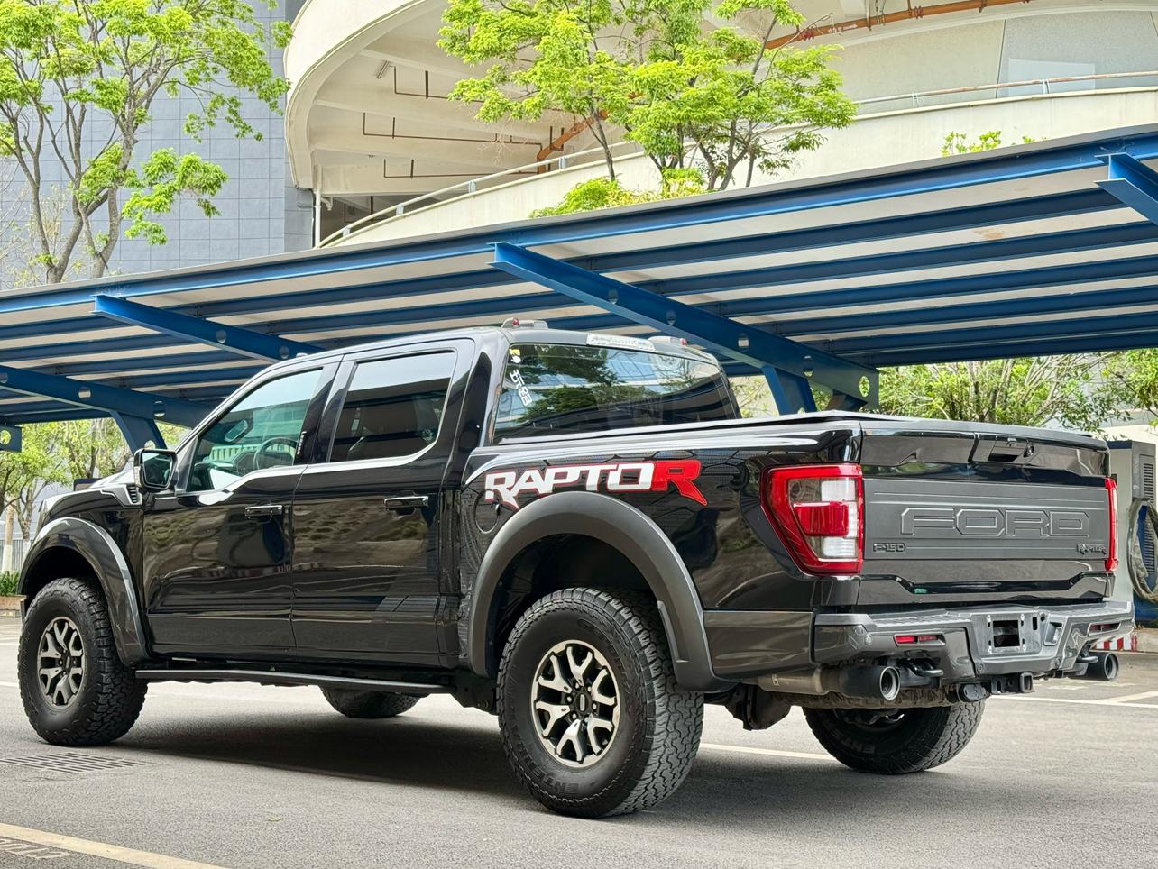 Ford F-150 2023 thumb 3