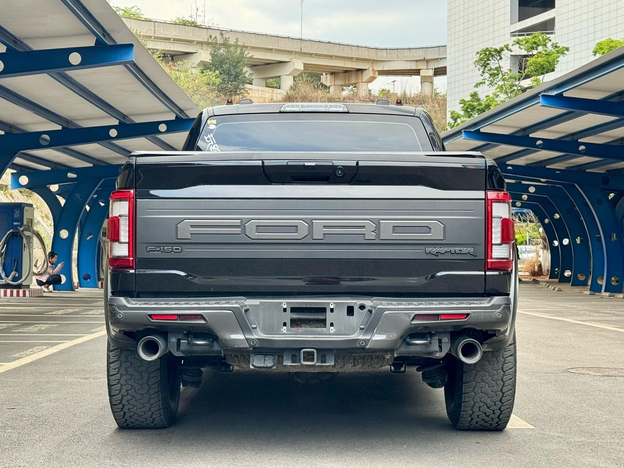 Ford F-150 2023 thumb 4
