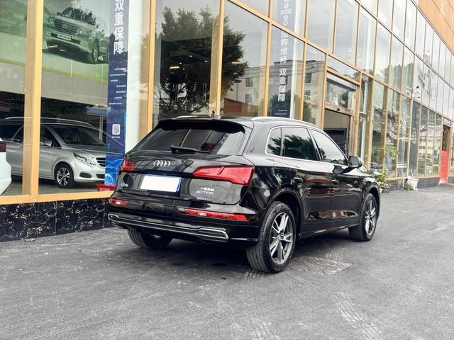 Audi Q5 2018 thumb 5