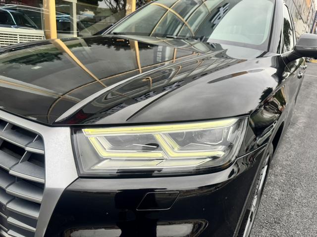 Audi Q5 2018 thumb 7