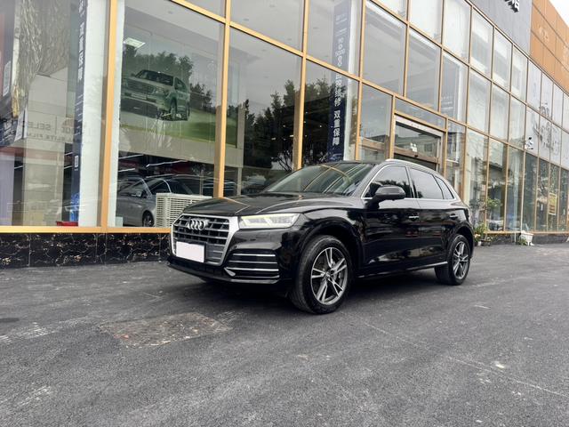 Audi Q5 2018 thumb 8