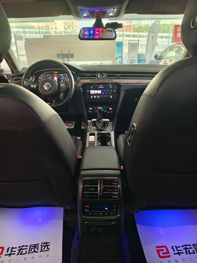 Volkswagen Magotan 2018 thumb 2